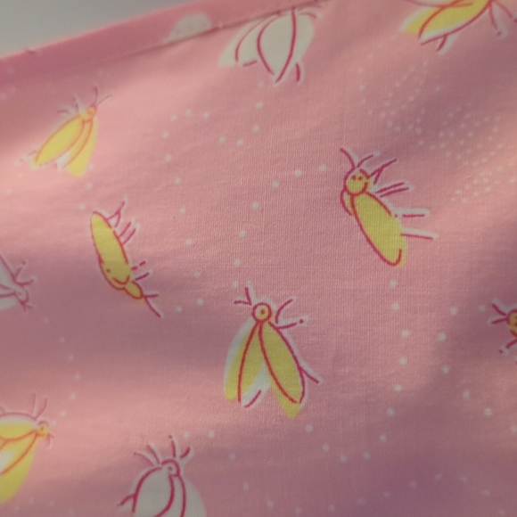 Lilly Pulitzer wrap top - Picture 3 of 5